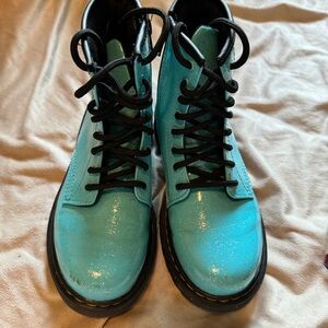 Girls Doc Marten boots